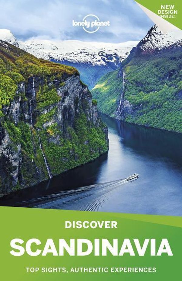 Cover Art for 9781787011205, Discover ScandinaviaTravel Guide by Lonely Planet