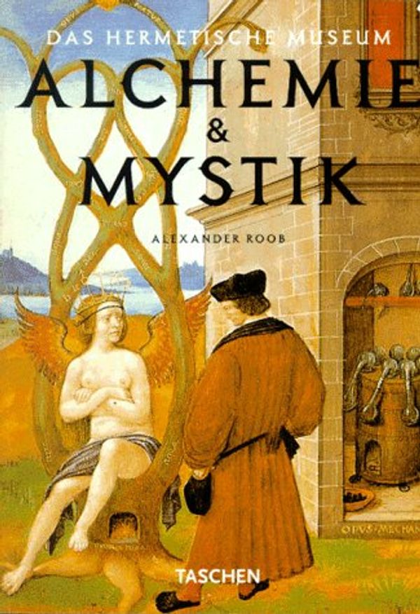 Cover Art for 9783822888032, Alchemie & Mystik: Das hermetische Museum by Alexander Roob