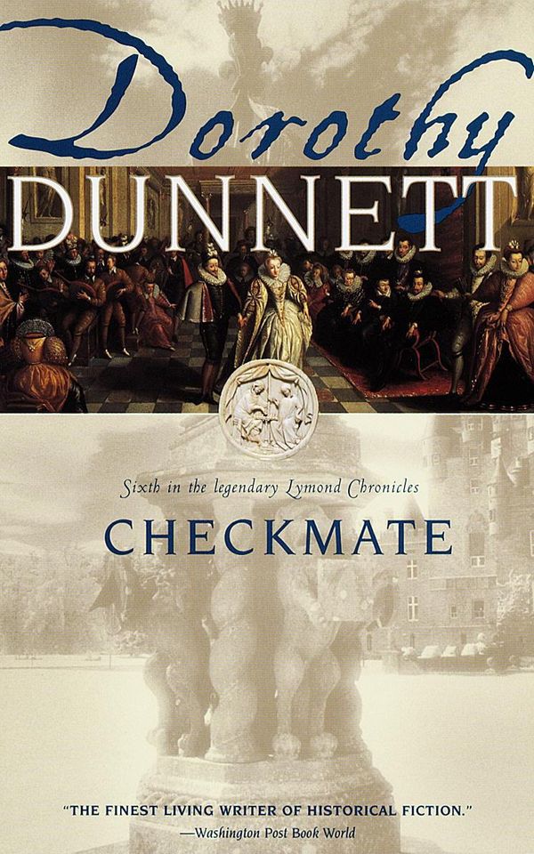 Cover Art for 9780307762290, Checkmate by Dorothy Dunnett