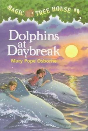 Cover Art for 9780614289336, Dolphins at Daybreak by Mary P. Osborne