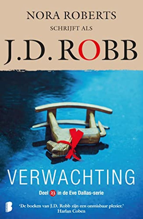 Cover Art for B09VPSK2Q3, Verwachting (Eve Dallas Book 23) (Dutch Edition) by Textcase