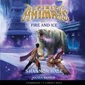 Cover Art for 9780545674058, Spirit Animals: Book 4 - Audio Library Edition by Shannon Hale