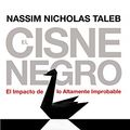 Cover Art for 9788408008545, El cisne negro by Nassim Nicholas Taleb
