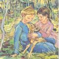 Cover Art for 9780749709310, Little House in the Big Woods by Laura Ingalls Wilder