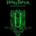 Cover Art for 9782075094450, Harry Potter, Tome 1 : Harry Potter à l'école des sorciers (Serpentard) : Edition collector 20e anniversaire by J K. Rowling