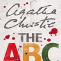 Cover Art for 9780792754053, The ABC Murders by Agatha Christie, Hugh Fraser