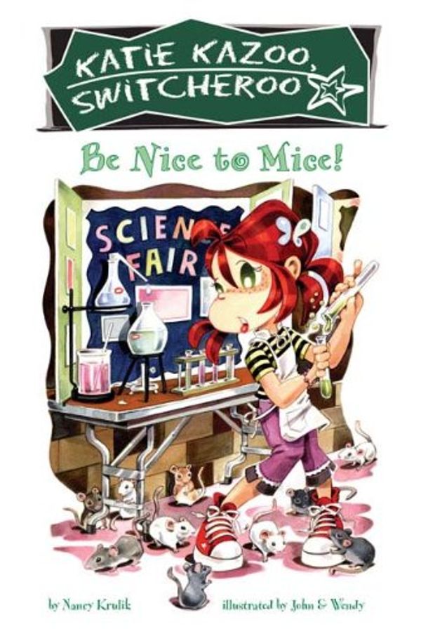 Cover Art for 9781417749799, Be Nice to Mice! by Nancy E. Krulik