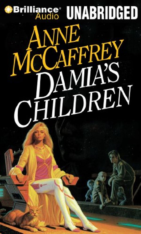 Cover Art for 9781441840660, Damia's Children by Anne McCaffrey