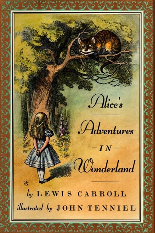 Cover Art for 9780688110871, Alice's Adventures in Wonderland by Lewis Carroll