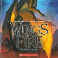 Cover Art for 9789352750887, Wings of Fire #04: The Dark Secret by Tui T. Sutherland
