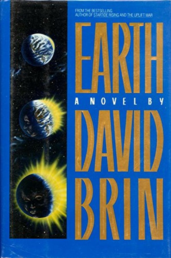 Cover Art for 9780553057782, Earth by David Brin