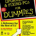 Cover Art for 9780764504181, Upgrading and Fixing PCs For Dummies by Andy Rathbone