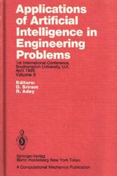 Cover Art for 9783540163497, Applications of Artificial Intelligence to Engineering Problems by D Sriram, R Adey