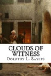 Cover Art for 9781539026143, Clouds of Witness by Dorothy L Sayers