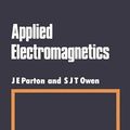 Cover Art for 9780333152058, Applied Electromagnetics by J.E. Parton