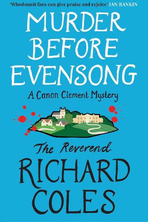 Cover Art for 9781803364827, Murder Before Evensong by Richard Coles