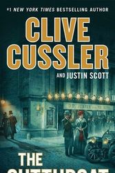 Cover Art for 9780525535140, The Cutthroat by Clive Cussler