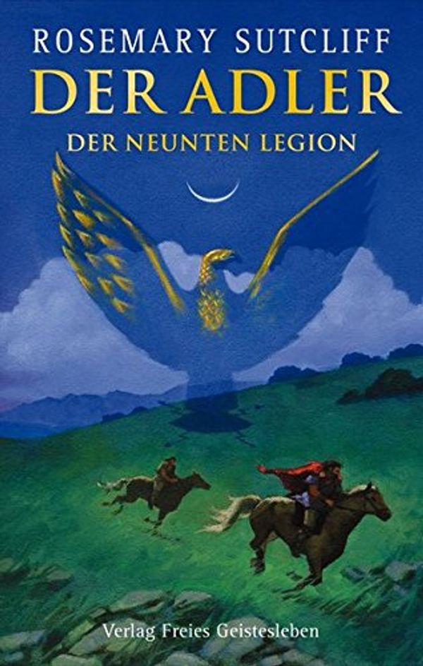 Cover Art for 9783772524615, Der Adler der Neunten Legion by Rosemary Sutcliff