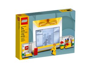 Cover Art for 5702016370997, LEGO Store Picture Frame Set 40359 by Unknown