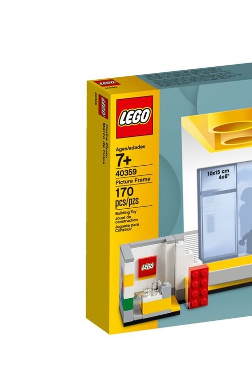 Cover Art for 5702016370997, LEGO Store Picture Frame Set 40359 by Unknown