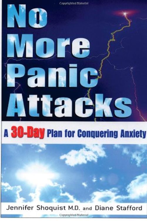 Cover Art for 9781564146083, No More Panic Attacks by Jennifer Shoquist