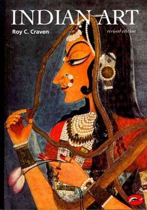 Cover Art for 9780500203026, Indian Art by Roy C. Craven
