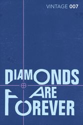 Cover Art for 9780099576884, Diamonds are Forever by Ian Fleming
