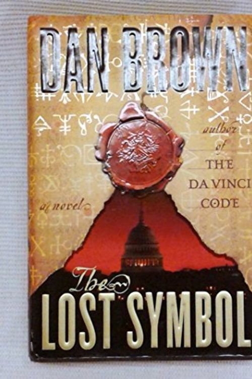Cover Art for 9780132268318, The Lost Symbol by Dan Brown