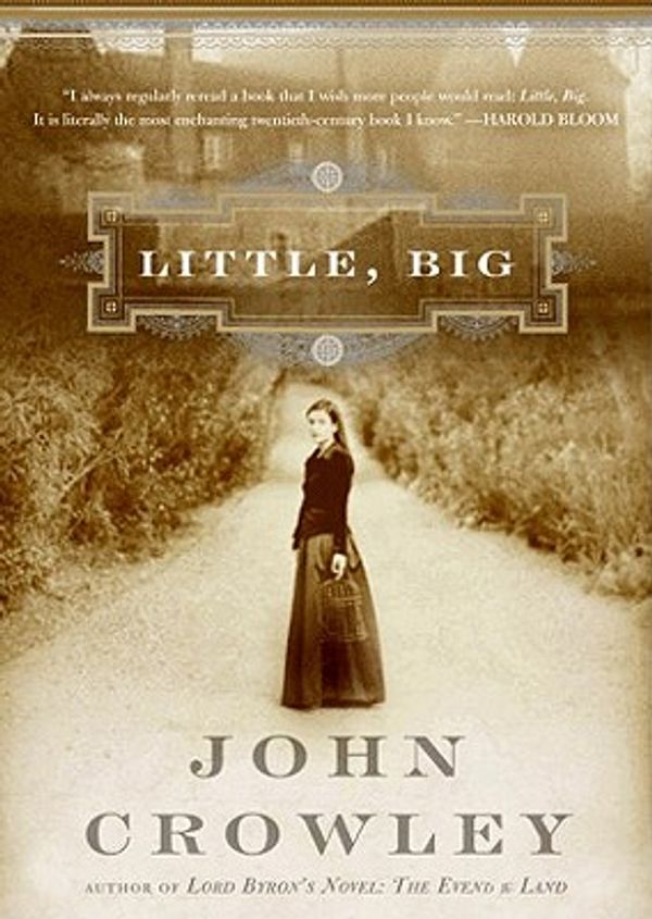 Cover Art for 9781441733955, Little, Big by John Crowley