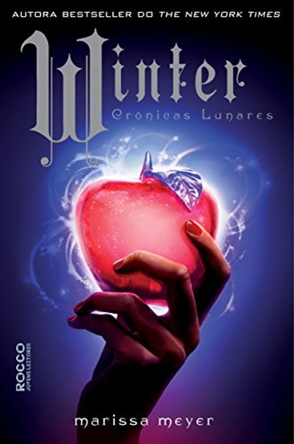 Cover Art for 9788579803086, Winter by Marissa Meyer