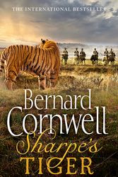Cover Art for 9780007425792, Sharpe's Tiger by Bernard Cornwell
