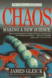 Cover Art for B01FKRUVPQ, Chaos: The Making of a New Science by James Gleick (1987-10-29) by James Gleick