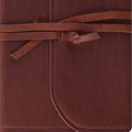 Cover Art for 9781433588549, ESV Student Study Bible (Brown, Flap with Strap) by .