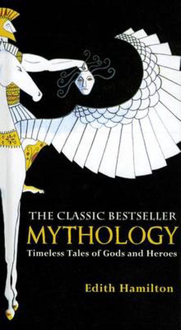 Cover Art for 9781606869796, Mythology by Edith Hamilton