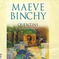 Cover Art for 9780754055884, Quentins by Maeve Binchy