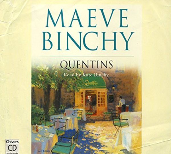 Cover Art for 9780754055884, Quentins by Maeve Binchy