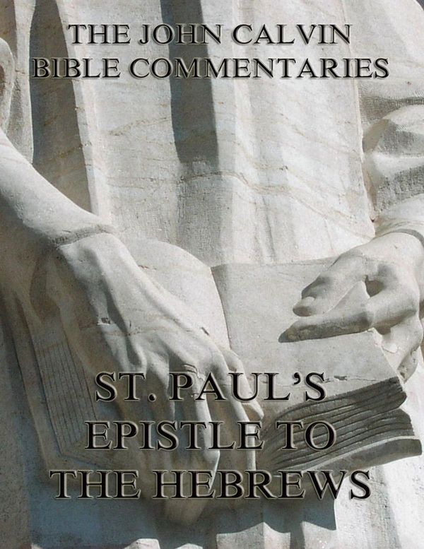 Cover Art for 9783849620370, John Calvin's Commentaries On St. Paul's Epistle To The Hebrews by John Calvin, John King