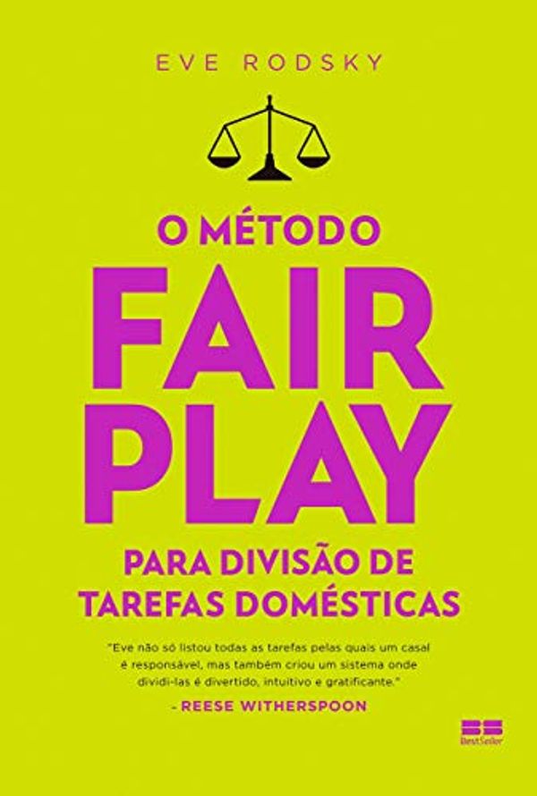Cover Art for 9788546502127, O método Fair Play para divisão de tarefas domésticas by Eve Rodsky