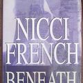 Cover Art for 9780783890067, Beneath the Skin by Nicci French