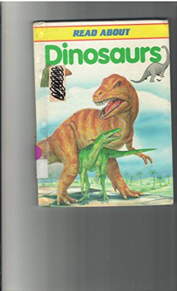 Cover Art for 9780531190708, Dinosaurs by David Lambert