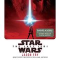 Cover Art for 9780525618881, The Last Jedi: Expanded Edition (Exclusive Edition) (Star Wars) by Jason Fry