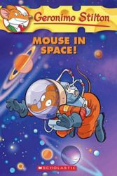 Cover Art for B00ERJVKV8, NEW-Geronimo Stilton # 52 Mouse in Space by Geronimo Stilton