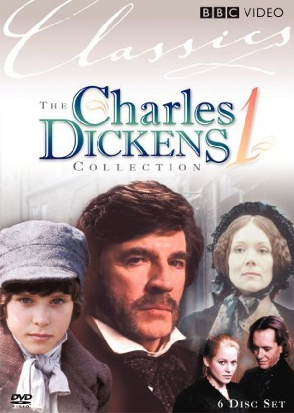 Cover Art for 0689721628351, The Charles Dickens Collection, Volume 1 (Oliver Twist / Martin Chuzzlewit / Bleak House / Hard Times / Great Expectations / Our Mutual Friend) (Slim Packaging) by BBC Home Entertainment by 