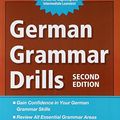 Cover Art for 9780071789455, German Grammar Drills by Ed Swick