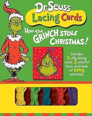 Cover Art for 9781741789959, Dr Seuss Lacing Cards by Five Mile Press