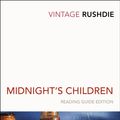 Cover Art for 9780099540991, Midnight's Children by Salman Rushdie