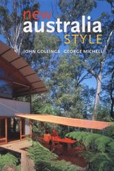 Cover Art for 9780500282519, New Australia Style by John Gollings