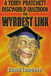 Cover Art for 9780575073197, The Wyrdest Link by David Langford
