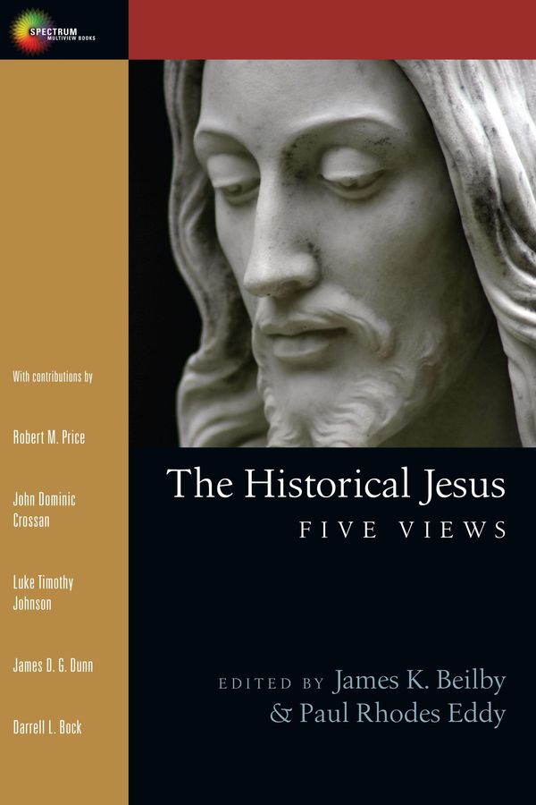 Cover Art for 9780830878536, The Historical Jesus by James K. Beilby &amp; Paul Rhodes Eddy