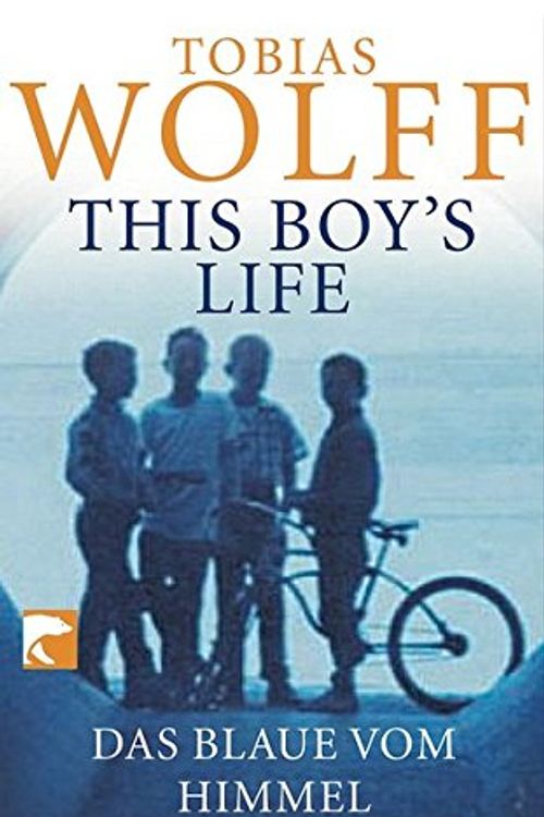 Cover Art for 9783833304668, This Boy's Life by Tobias Wolff